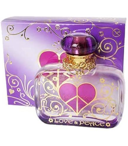 Amazon | ラブアンドピース マジック トゥ ラブ オーデパルファム