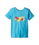フォワードクロージング 4Ward Clothing キッズ 男の子 トップス シャツ ブラウス Sky Blue PBS KIDS - Sky Graphic Reversible Tee (Tod