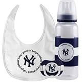 ニューヨーク・ヤンキースInfant 3ピースギフトセット