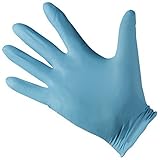Kimberly Clark Safety 57371 Nitrile Kleenguard G10 Gloves Small Blue (Pack of 100) [並行輸入品]