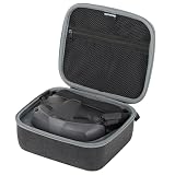 Anbee DJI Goggles N3専用キャリングケース、DJI AVATA 2 / DJI Neo ドローンに対応 ポータブルハードケース収納バッグ [並行輸入品]