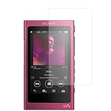 SONY WALKMAN A30シリーズ（NW-A35/NW-A35HN/NW-A36HN/NW-A37HN対応） 3.1インチ用 液晶保護フィルム 清潔で目に優しいアンチグレア・ブルーライトカットタイプ