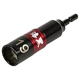 藤原産業 電ドル用ディープソケット 19MM