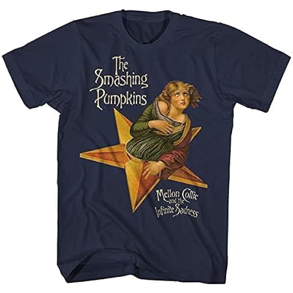 Smashing Pumpkins スマッシングパンプキンズ Ｔシャツ Smashing Pumpkins / スマッシング・パンプキンズ - MELLON