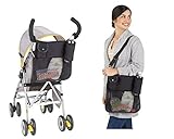 Eximtrade Baby Pram Stroller Storage Bag Accessories Diapers Organizer Cup Bottle Holder
