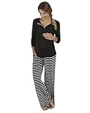 The Essential One SLEEPWEAR レディース US サイズ: M カラー: ブラック