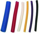Taylor Cable 38703 Yellow Convoluted Tubing [並行輸入品]