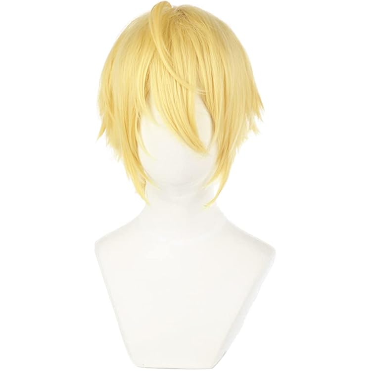 Amazon.co.jp: 刀剣乱舞 山姥切国広 風 ウィッグ キャラウィッグ 美容