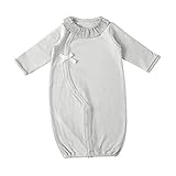 ナオミイトウ NAOMI ITO 2wayドレス グレー 50~70cm 79931