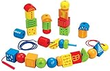 Hape String-Along Shapes [並行輸入品]
