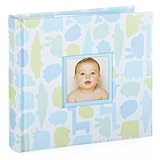 Pearhead Signature Collection Photo Album, Blue by Pearhead