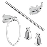 moenl| # Moen ka-mas-3-ch Moen Mason 3ピースAcessoryキット、クローム、