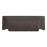 Hickory Hardware P3064-DAC 96mm Mountain Lodge Dark Antique Copper Cabinet Cup Pull