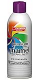 Champion 900 Premium Multi-Purpose Enamel, Glossy Purple (Pack of 6) [並行輸入品]