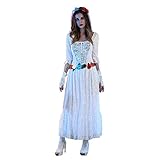 InCharacter Costumes Women 's Haunting Beautyゴーストコスチューム XL
