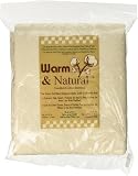 Warm & Natural Cotton Batting-Craft Size 34"X45" (並行輸入品)