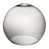 JAKOBSBYN ヤーコブスビン ペンダントランプシェード, スモーク 603.824.35