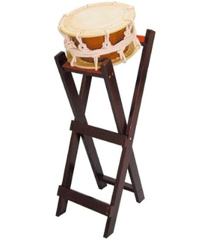 Amazon | エイサー締太鼓 沖縄 直径35センチ エイサー太鼓 安い