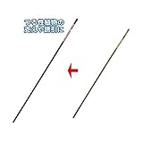 園芸用支柱 90cm 【20個セット】 20-035 生活用品 インテリア 雑貨 花 ガーデニング その他のガーデニング用品 [並行輸入品]