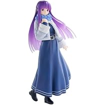 Amazon.co.jp: 葬送のフリーレン Trio-Try-iT Figure フェルン