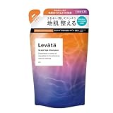 Levata(レバタ) スカルプスパシャンプー つめかえ用 [ 癒し ] [ シャンプー スパ ] [ シャンプー メンズ ] [ スカルプシャンプー ] 300ml
