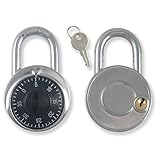 Madolのセット5組み合わせロックwith Single優先キー