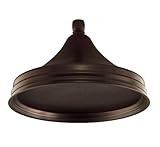 Alsons 6963710BX 696 Series Brass Watering Can Shower Head, Oil Rubbed Bronze by Alsons