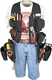 Occidental Leather 2585 Builders' VestTM Framer Package by Occidental Leather