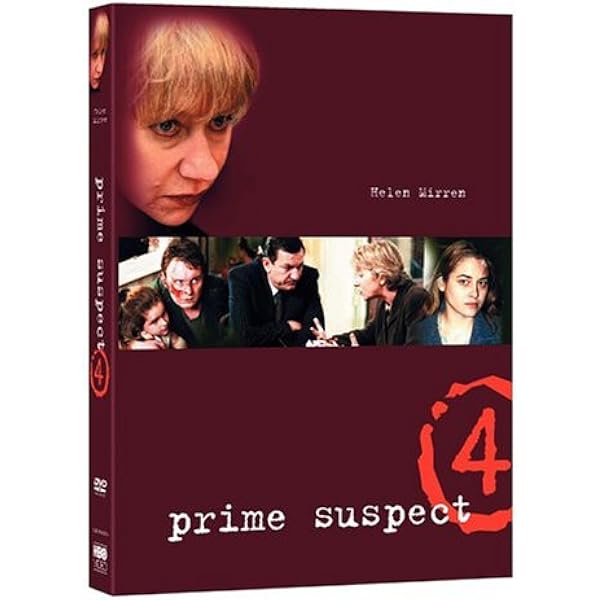 Amazon.co.jp: Prime Suspect: Series 6 [DVD] [Import] : 家電＆カメラ