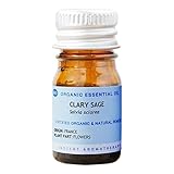 [オーガニック] クラリセージ 5ml インセントオーガニック エッセンシャルオイル 精油 5ml