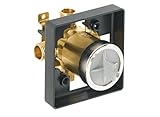 Delta R10000-UN MultiChoice Universal Tub and Shower Valve Body [並行輸入品]