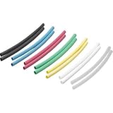 パンドウイットコーポレーション:パンドウイット 熱収縮チューブ カラーコンビネーションパック HSTT25-YK1 型式:HSTT25-YK1（1セット:14本入）