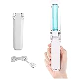 UV殺菌消毒ランプ 紫外線消毒器 UV-Cポータブル ランプ 紫外線除菌器 USBライト小型便利 99%細菌消滅 家庭 オフィス用消 毒器