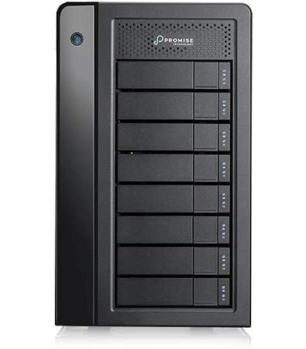 PROMISE Pegasus32 R6 業務用外付けHDDケース PROMISE Pegasus32 R6 SATA,SAS対応業務用HDDケース - メルカリ