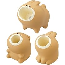Amazon.co.jp: pk-62071-76set(1/うさぎ) はらぺこあにまる3点