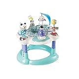 Evenflo ExerSaucer Polar Playground 幼児用 ジャンパー [並行輸入品]