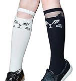 Fairy Wings SOCKSHOSIERY ベビー・ガールズ US サイズ: One Size カラー: ブラック