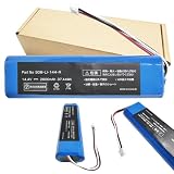 Aousavo (14.4V,2600mAh) ECOVACS対応交換用電池x1個 Deebot OZMO 900 901 902 DN5G 920 DX5G 930 937 DG3G 掃除機用 互換バッテリー 掃除機 バッテリー 適用 N5、N5 FUN、N5 GO、N5 HERO 、N5 MAX 、N5 NEO、N5 POWER 対応交換用バッテリ