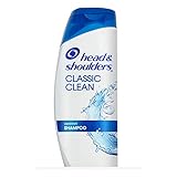 Head & Shoulders Classic Clean Dandruff Shampoo, 23.7 Oz by Head & Shoulders