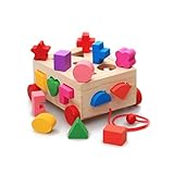 Nasbach　子供　おもちゃ　積み木　知育玩具 はめ込み　形合わせ