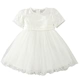 Dream Rover DRESS ベビー・ガールズ US サイズ: 6M/6-12months カラー: ホワイト