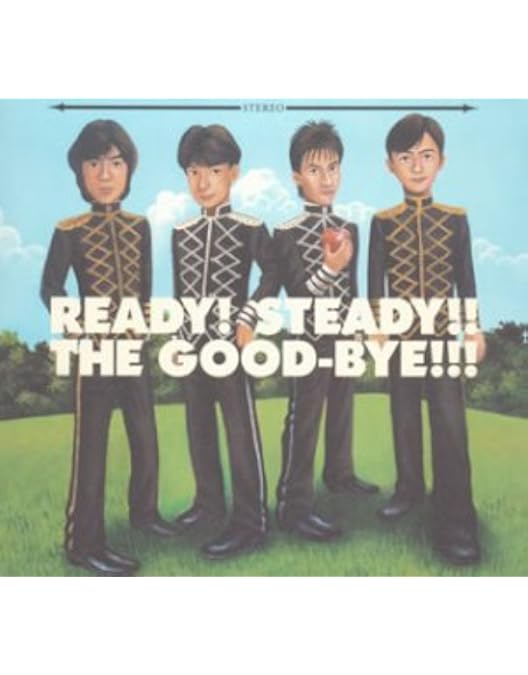 Amazon.co.jp: VIDEO! THE GOOD-BYE!!!-COMPLETE VISUAL COLLECTION