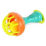 ohomr Baby Rattle Toyボール赤ちゃんおもちゃシェイカーRattles Teethers BabyシェイクダンベルHand Bell