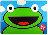 TUMTUM Children's Placemat (Ribbit) by TUMTUM