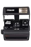 Polaroid 600 One Step Instant Camera with 600 Electronic Flash