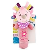 Coperranmy&Landy　スティックガラガラ 可愛い 柔らかい　ふわふわ　ぬいぐるみ　動物おもちゃ　ベビーハンドスティック ハンドスティック ベビー 子供 らくらく握れる　にぎにぎ　装飾おもち