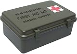 米軍 ファーストエイド メディカル プラスチックケース デッドストック
