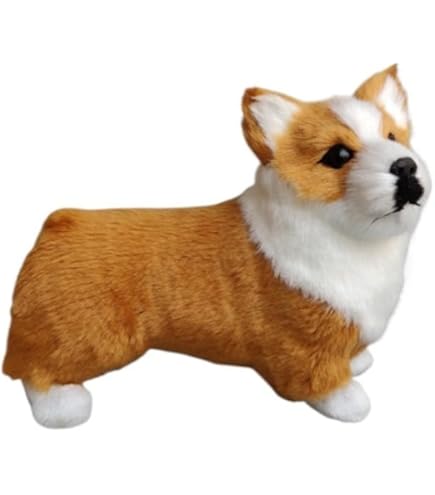 四季オリジナル　コーギー　ぬいぐるみ　3コセット　中古品 四季オリジナルコーギーぬいぐるみ3コセット中古品