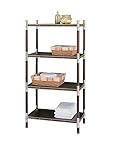 Organize It All Baronial 4 Tier Rack [並行輸入品]