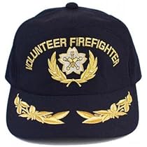 希少レア新品！FIRE DEPT. 消防署✨アポロキャップ ハロウィン 撮影用 希少レア新品！FIRE DEPT. 消防署✨アポロキャップ ハロウィン